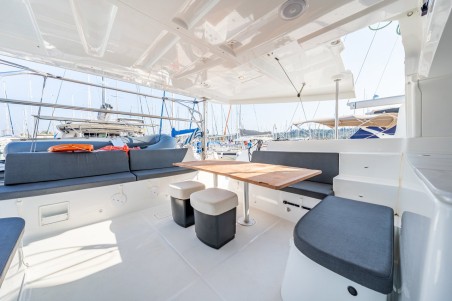 Lagoon-Bénéteau Lagoon 46 - 4 + 1 cab. Enjoy