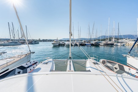 Lagoon-Bénéteau Lagoon 46 - 4 + 1 cab. Enjoy