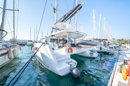 Lagoon-Bénéteau Lagoon 46 - 4 + 1 cab. Enjoy