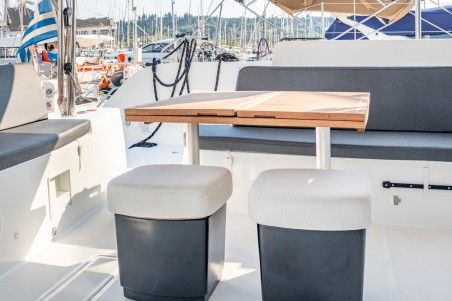 Lagoon-Bénéteau Lagoon 46 - 4 + 1 cab. Enjoy