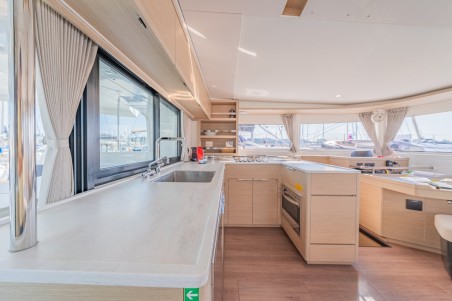 Lagoon-Bénéteau Lagoon 46 - 4 + 1 cab. Enjoy