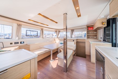 Lagoon-Bénéteau Lagoon 46 - 4 + 1 cab. Enjoy