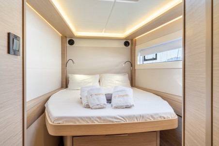 Lagoon-Bénéteau Lagoon 46 - 4 + 1 cab. Enjoy