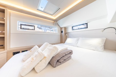 Lagoon-Bénéteau Lagoon 46 - 4 + 1 cab. Enjoy