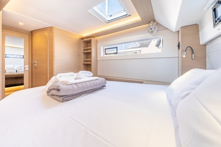 Lagoon-Bénéteau Lagoon 46 - 4 + 1 cab. Enjoy