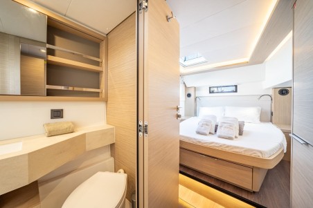 Lagoon-Bénéteau Lagoon 46 - 4 + 1 cab. Enjoy