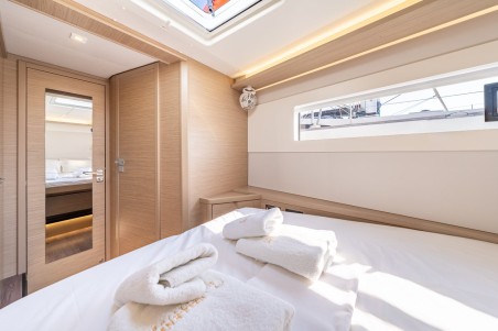 Lagoon-Bénéteau Lagoon 46 - 4 + 1 cab. Enjoy