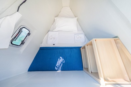 Lagoon-Bénéteau Lagoon 46 - 4 + 1 cab. Enjoy