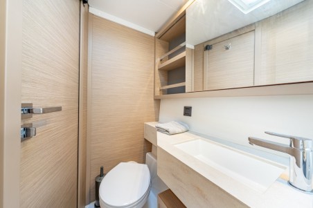 Lagoon-Bénéteau Lagoon 46 - 4 + 1 cab. Enjoy