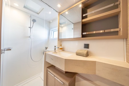 Lagoon-Bénéteau Lagoon 46 - 4 + 1 cab. Enjoy