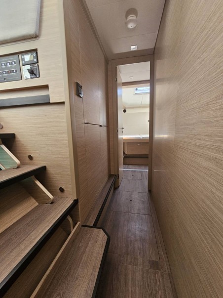 Lagoon-Bénéteau Lagoon 46 - 4 + 1 cab. Kayian