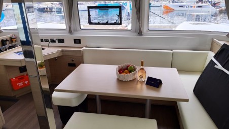 Lagoon-Bénéteau Lagoon 46 - 4 + 1 cab. Lady Mary