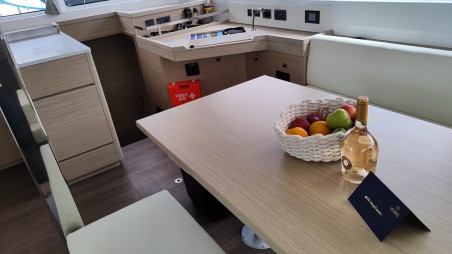 Lagoon-Bénéteau Lagoon 46 - 4 + 1 cab. Lady Mary