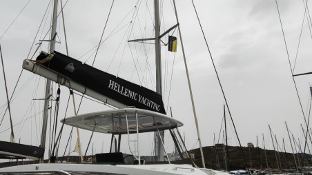 Lagoon-Bénéteau Lagoon 46 - 4 + 1 cab. Lady Mary