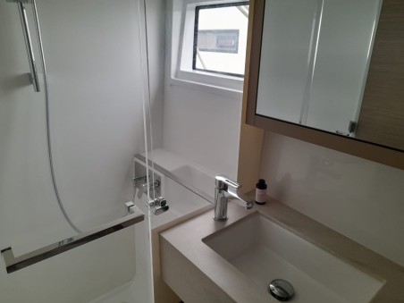 Lagoon-Bénéteau Lagoon 46 - 4 + 1 cab. My Naughty Spirit