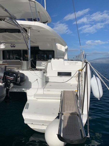 Lagoon-Bénéteau Lagoon 46 - 4 + 1 cab. My Naughty Spirit