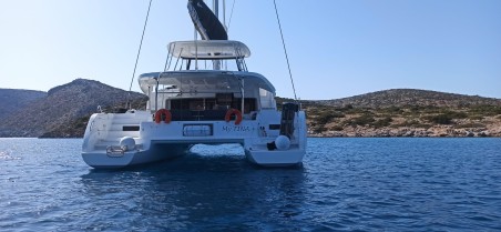 Lagoon-Bénéteau Lagoon 46 - 4 + 1 cab. My Tina