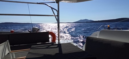 Lagoon-Bénéteau Lagoon 46 - 4 + 1 cab. My Tina