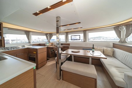 Lagoon-Bénéteau Lagoon 46 - 4 + 2 cab. Lizz
