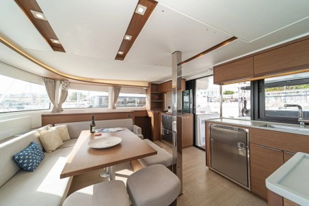 Lagoon-Bénéteau Lagoon 46 - 4 + 2 cab. Lizz