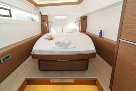 Lagoon-Bénéteau Lagoon 46 - 4 + 2 cab. Lizz