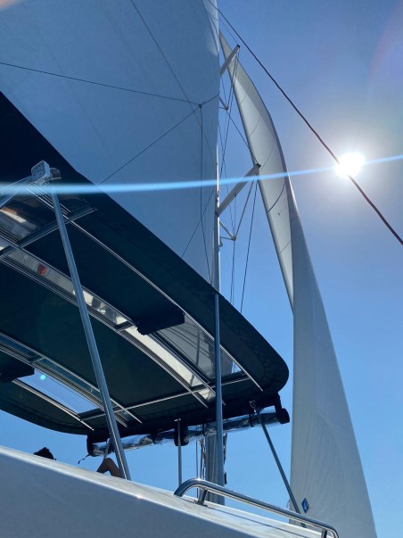 Lagoon-Bénéteau Lagoon 46 - 4 + 2 cab. Ostraco