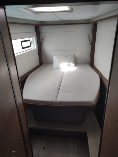 Lagoon-Bénéteau Lagoon 46 - 4 + 2 cab. Ostraco