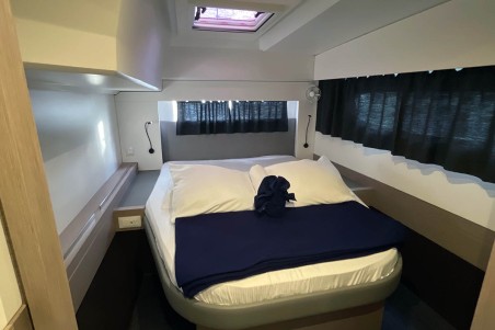 Fountaine Pajot Astrea 42 | Czarter jachtu Brytyjskie Wyspy Dziewicze | Travelboat