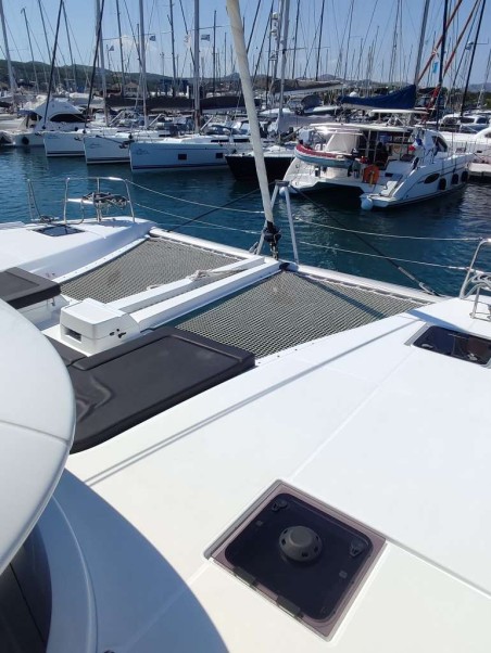 Lagoon-Bénéteau Lagoon 46 - 4 + 2 cab. Rocky