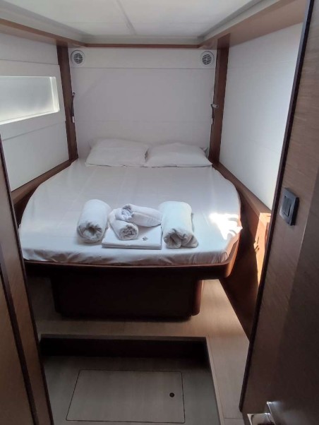 Lagoon-Bénéteau Lagoon 46 - 4 + 2 cab. Rocky