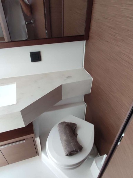 Lagoon-Bénéteau Lagoon 46 - 4 + 2 cab. Rocky