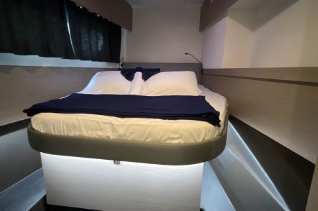 Fountaine Pajot Astrea 42 | Czarter jachtu Brytyjskie Wyspy Dziewicze | Travelboat