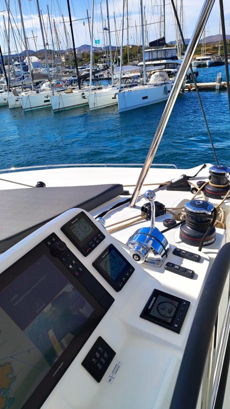 Lagoon-Bénéteau Lagoon 51 - 6 + 1 cab. Naf