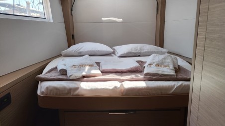 Lagoon-Bénéteau Lagoon 51 - 6 + 1 cab. Naf