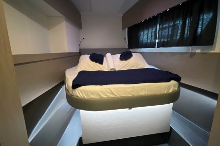 Fountaine Pajot Astrea 42 | Czarter jachtu Brytyjskie Wyspy Dziewicze | Travelboat