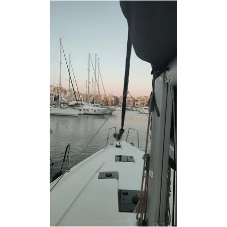 Bénéteau Oceanis 41.1 Alma