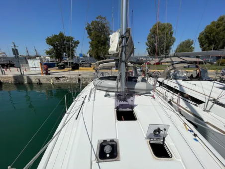 Bénéteau Oceanis 41.1 Black Lion