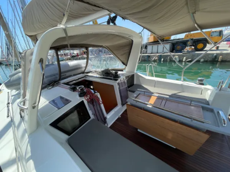 Bénéteau Oceanis 41.1 Black Lion