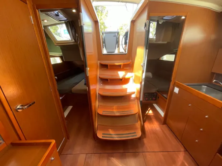 Bénéteau Oceanis 41.1 Black Lion