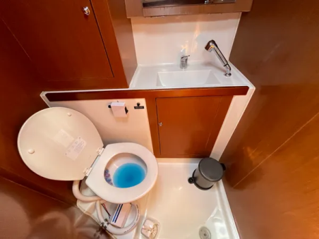 Bénéteau Oceanis 41.1 Black Lion