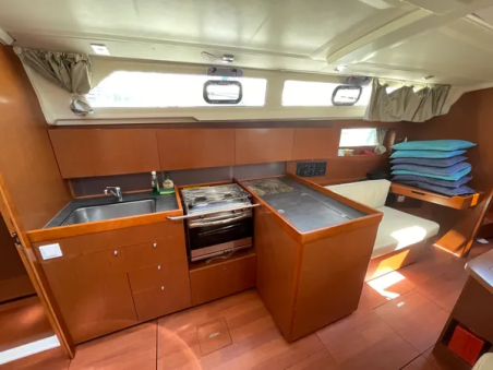 Bénéteau Oceanis 41.1 Black Lion