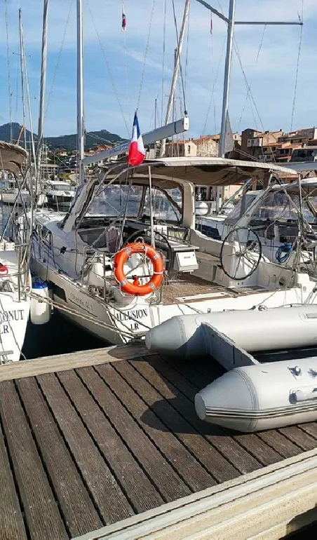 Bénéteau Oceanis 41.1 Illusion