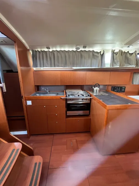 Bénéteau Oceanis 41.1 Illusion