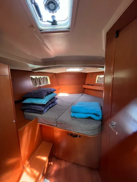 Bénéteau Oceanis 41.1 Illusion