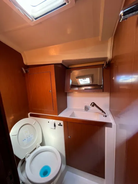 Bénéteau Oceanis 41.1 Illusion