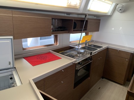 Bénéteau Oceanis 46.1 - 4 cab. Amalthia