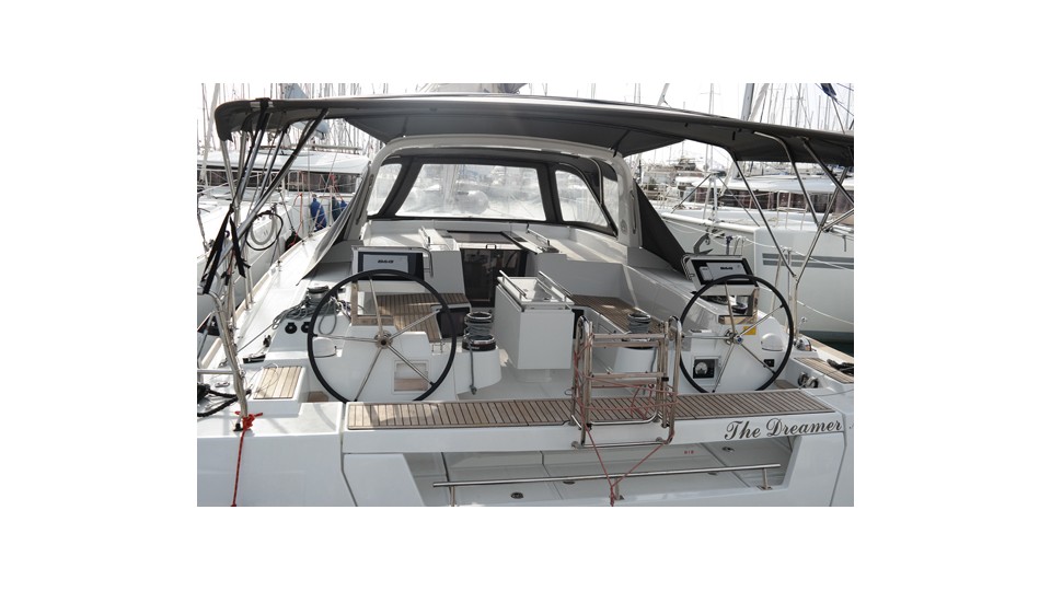 Bénéteau Oceanis 55 - 5 + 1 cab. Dreamer