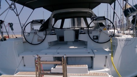 Bénéteau Oceanis 55 - 5 + 1 cab. Dreamer