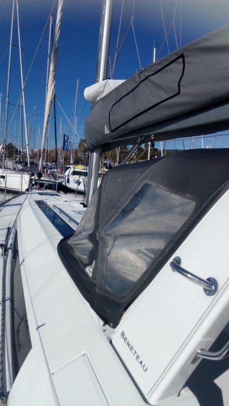 Bénéteau Oceanis 55 - 5 + 1 cab. Dreamer