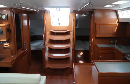 Bénéteau Oceanis 55 - 5 + 1 cab. Dreamer